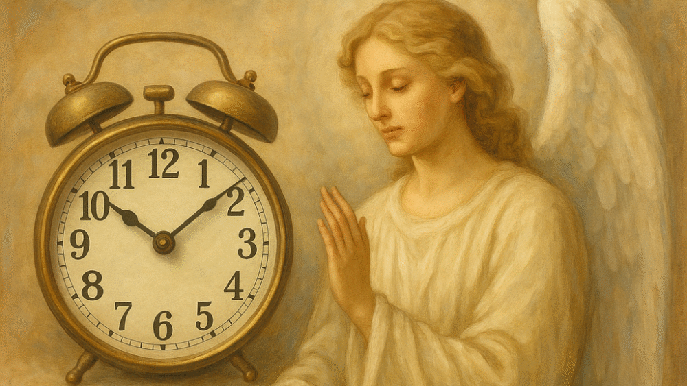 11:10 на годиннику – значення в нумерології
