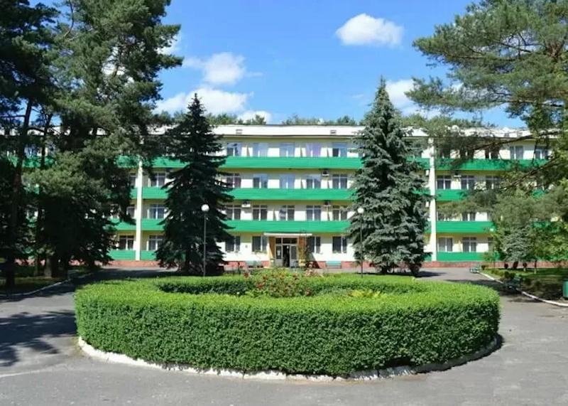 Відгуки про санаторій Лісова пісня на Волині: лікування та ціни